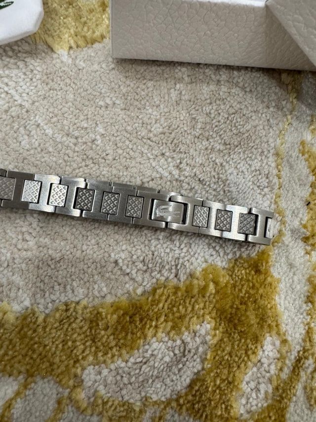 Pulsera Lacoste