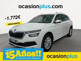 Skoda Kamiq 1.0 TSI Ambition 81 kW (110 CV)