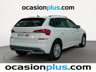 Skoda Kamiq 1.0 TSI Ambition 81 kW (110 CV)
