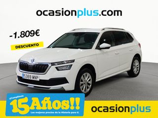 Skoda Kamiq 1.0 TSI Ambition 81 kW (110 CV)