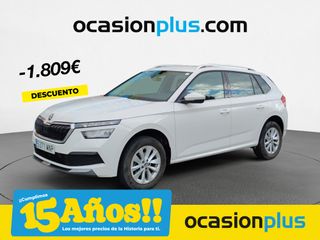 Skoda Kamiq 1.0 TSI Ambition 81 kW (110 CV)