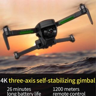 Dron SG906 PRO2 GPS Cámara 4K Estuche