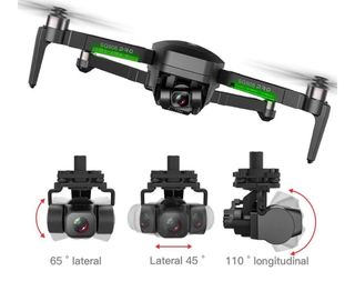 Dron SG906 PRO2 GPS Cámara 4K Estuche