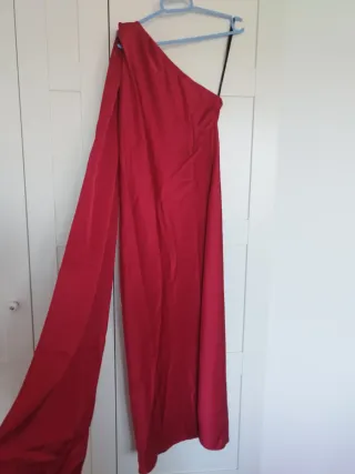 Vestido rojo The ARE sin usar, nuevo con etiquetas