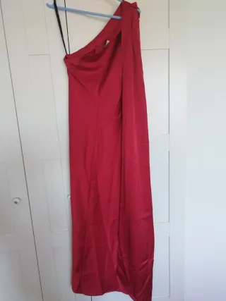 Vestido rojo The ARE sin usar, nuevo con etiquetas