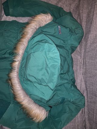 Giacca invernale Canadian per bambini