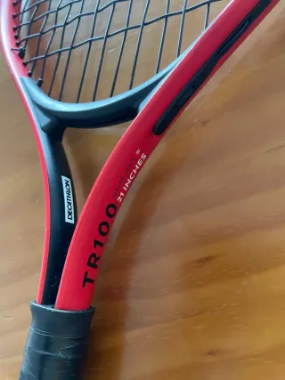 Raquetas tenis Artengo infantil de 21 y 23 pulgada