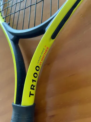 Raquetas tenis Artengo infantil de 21 y 23 pulgada