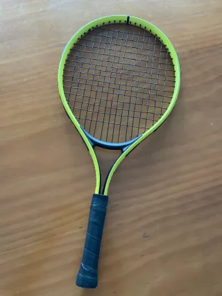 Raquetas tenis Artengo infantil de 21 y 23 pulgada