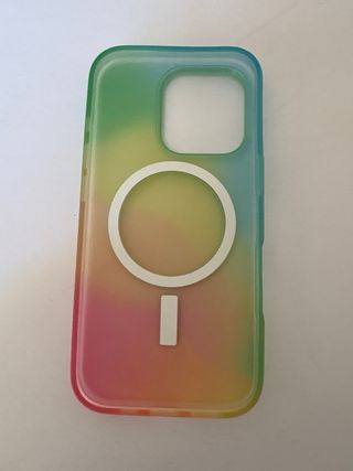 Cover iPhone 16 Pro arcobaleno