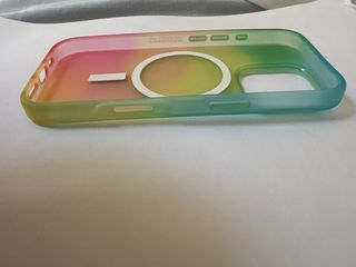 Cover iPhone 16 Pro arcobaleno