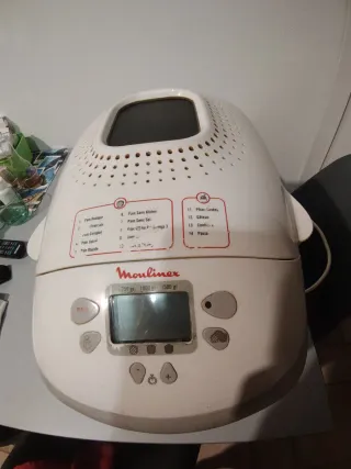 Macchina del pane Moulinex