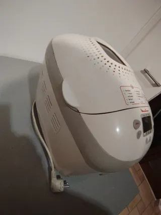 Macchina del pane Moulinex