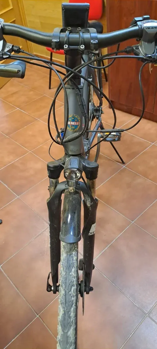 Bici Eléctrica Benelli