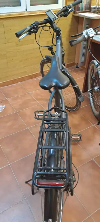 Bici Eléctrica Benelli