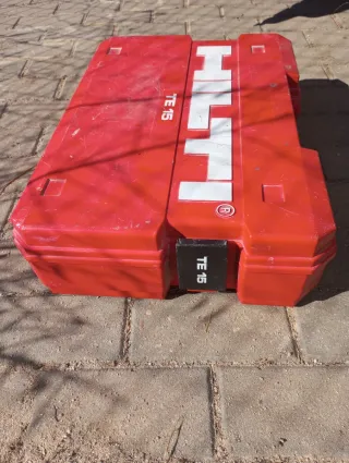 Taladro Hilti TE 15