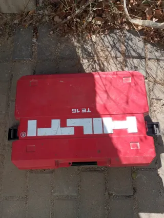 Taladro Hilti TE 15