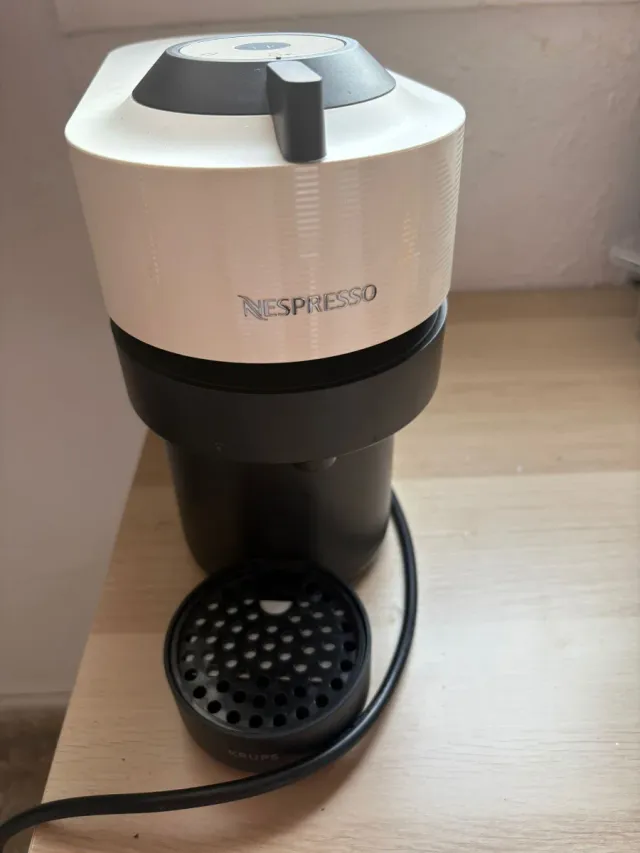 Cafetera Nespresso