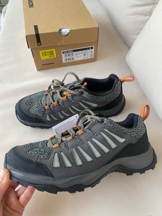 Zapatillas Salomon Eos Aero Talla 40.5