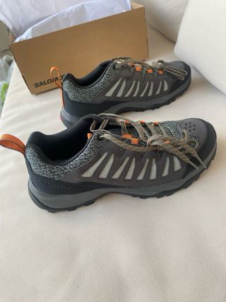 Zapatillas Salomon Eos Aero Talla 40.5