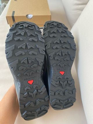 Zapatillas Salomon Eos Aero Talla 40.5