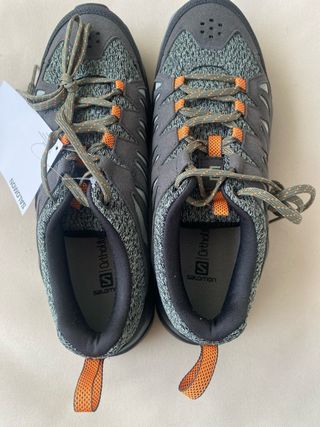 Zapatillas Salomon Eos Aero Talla 40.5