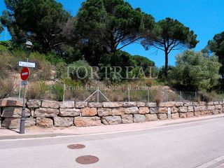 Terreno en venta en Sant Andreu de Llavaneres