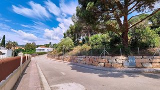 Terreno en venta en Sant Andreu de Llavaneres