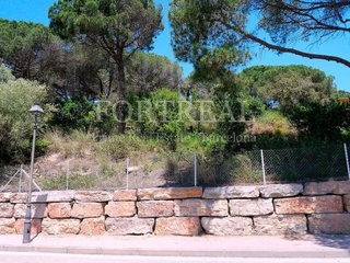 Terreno en venta en Sant Andreu de Llavaneres