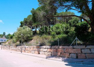 Terreno en venta en Sant Andreu de Llavaneres