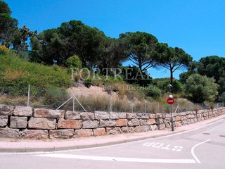Terreno en venta en Sant Andreu de Llavaneres