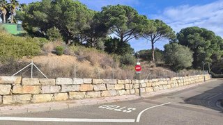 Terreno en venta en Sant Andreu de Llavaneres