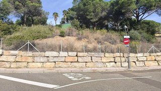 Terreno en venta en Sant Andreu de Llavaneres