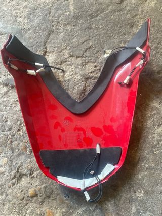Aleta Delantera Moto BMW Roja