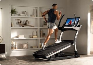 Cinta de Correr NordicTrack X32i