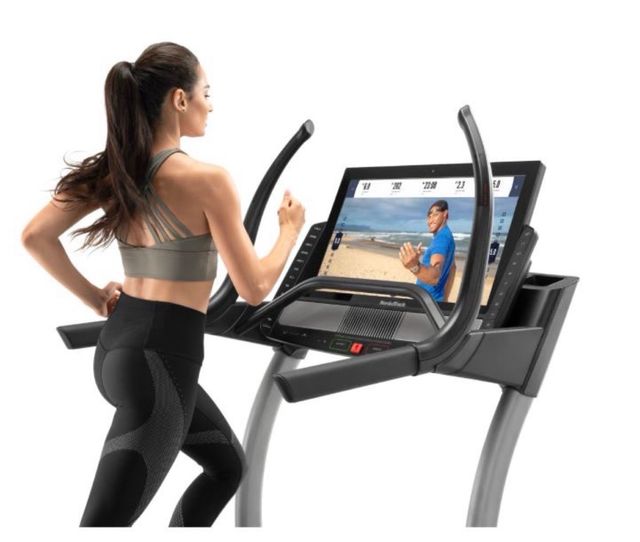 Cinta de Correr NordicTrack X32i