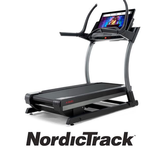 Cinta de Correr NordicTrack X32i