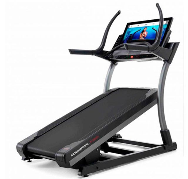 Cinta de Correr NordicTrack X32i