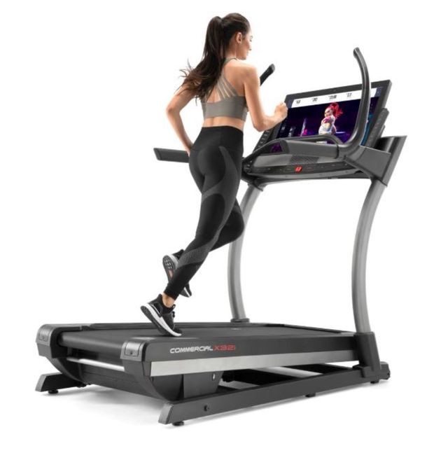 Cinta de Correr NordicTrack X32i