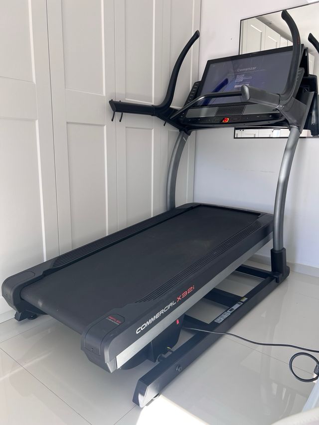 Cinta de Correr NordicTrack X32i