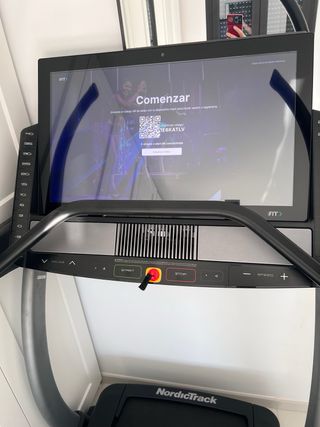 Cinta de Correr NordicTrack X32i