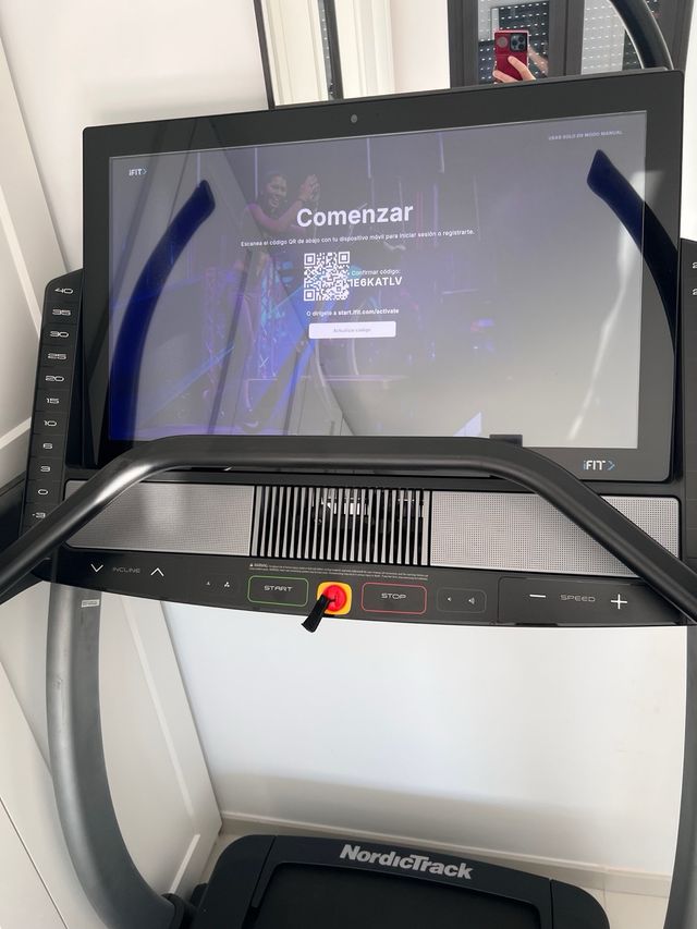 Cinta de Correr NordicTrack X32i