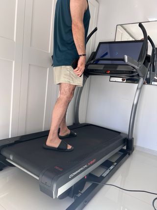 Cinta de Correr NordicTrack X32i