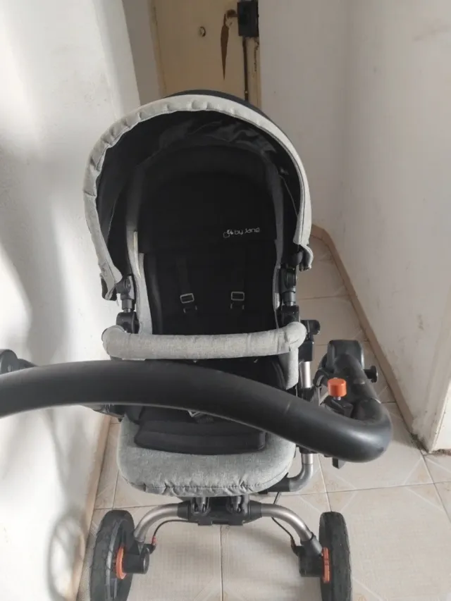 Cochecito bebé y colecho Baby Jane