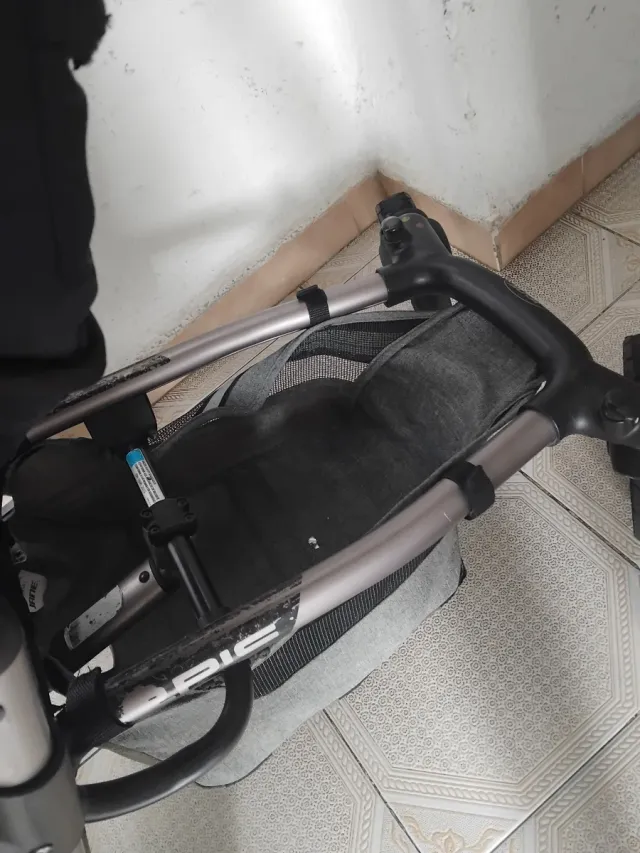 Cochecito bebé y colecho Baby Jane