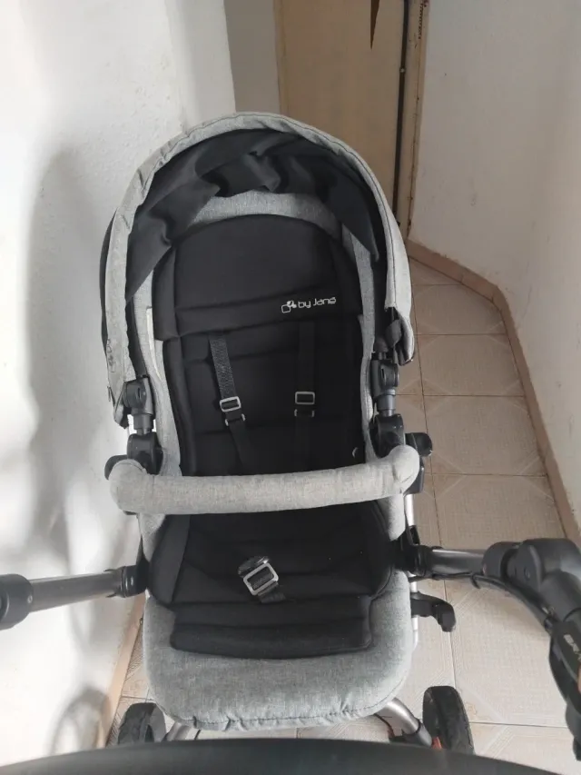 Cochecito bebé y colecho Baby Jane