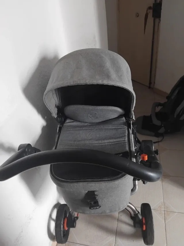 Cochecito bebé y colecho Baby Jane