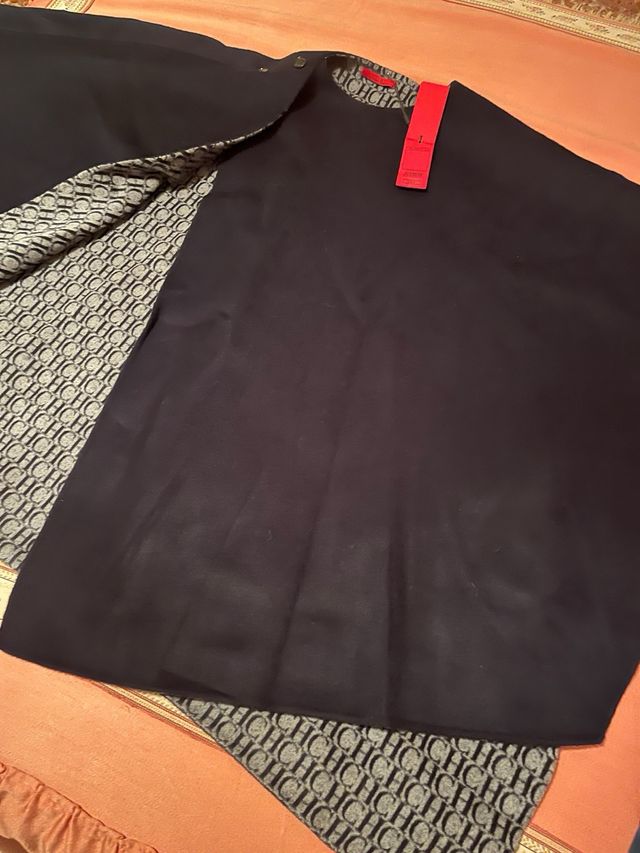OCCASIONE!!! Cappa in lana Carolina Herrera Taglia Unica