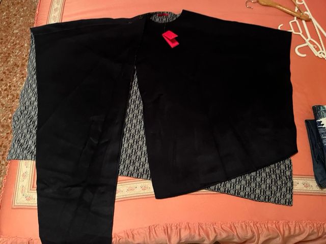 OCCASIONE!!! Cappa in lana Carolina Herrera Taglia Unica