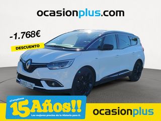 Renault Grand Scenic Black Edition TCe 117 kW (160 CV) EDC GPF
